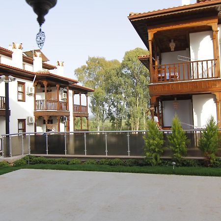 Panamare Apart Hotel Akyaka Bagian luar foto