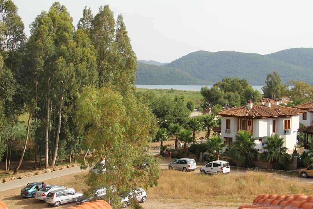 Panamare Apart Hotel Akyaka Ruang foto