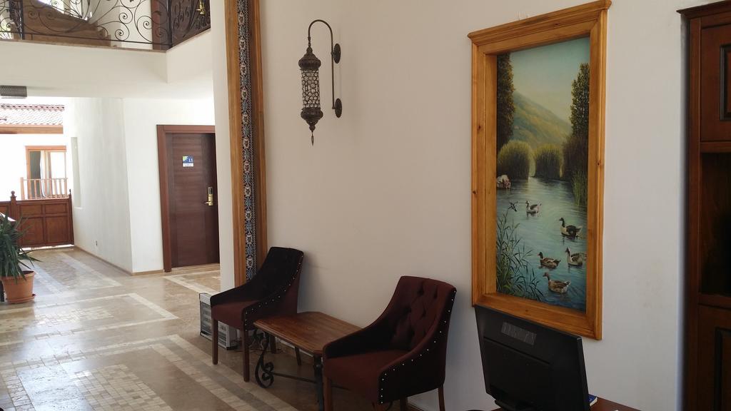 Panamare Apart Hotel Akyaka Bagian luar foto
