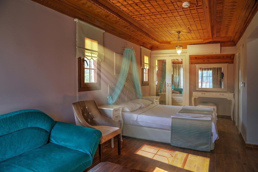 Panamare Apart Hotel Akyaka Bagian luar foto