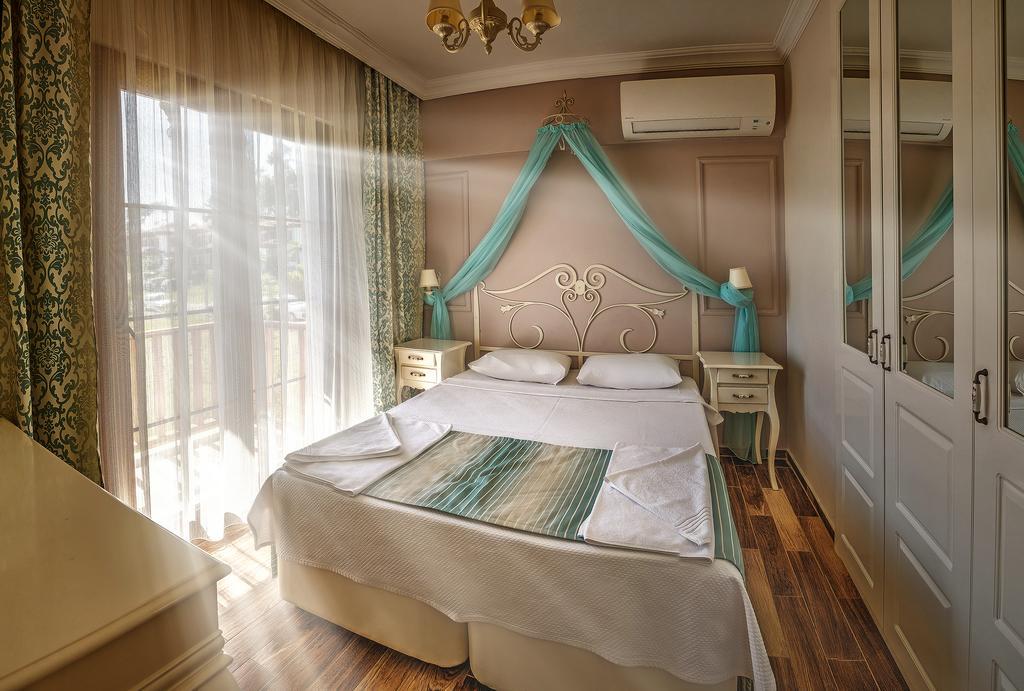 Panamare Apart Hotel Akyaka Bagian luar foto