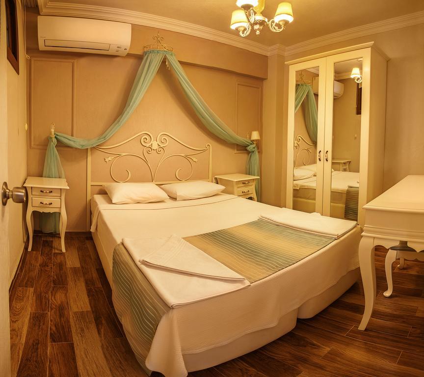 Panamare Apart Hotel Akyaka Bagian luar foto