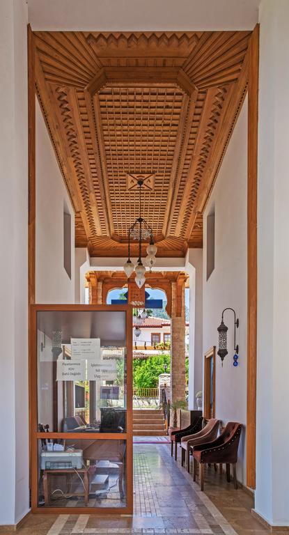 Panamare Apart Hotel Akyaka Bagian luar foto