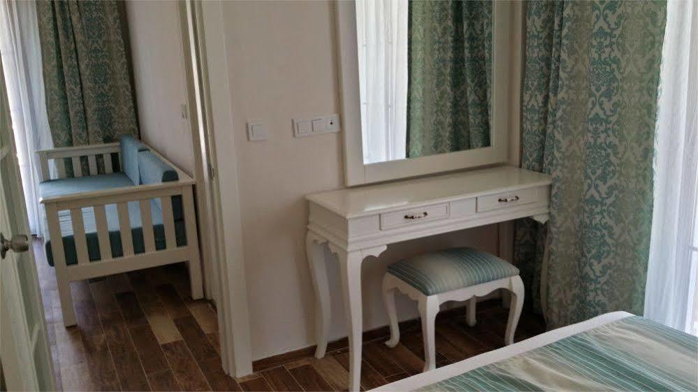 Panamare Apart Hotel Akyaka Bagian luar foto