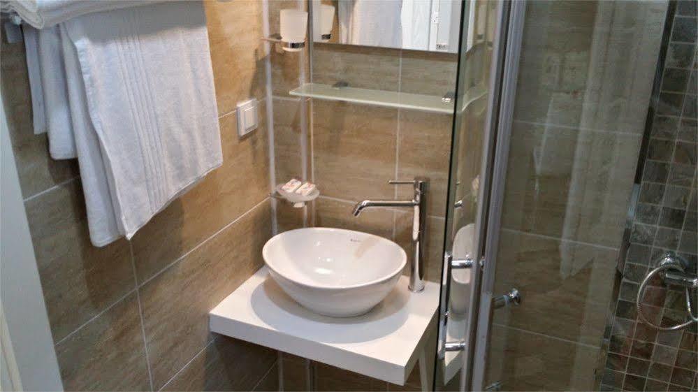 Panamare Apart Hotel Akyaka Bagian luar foto