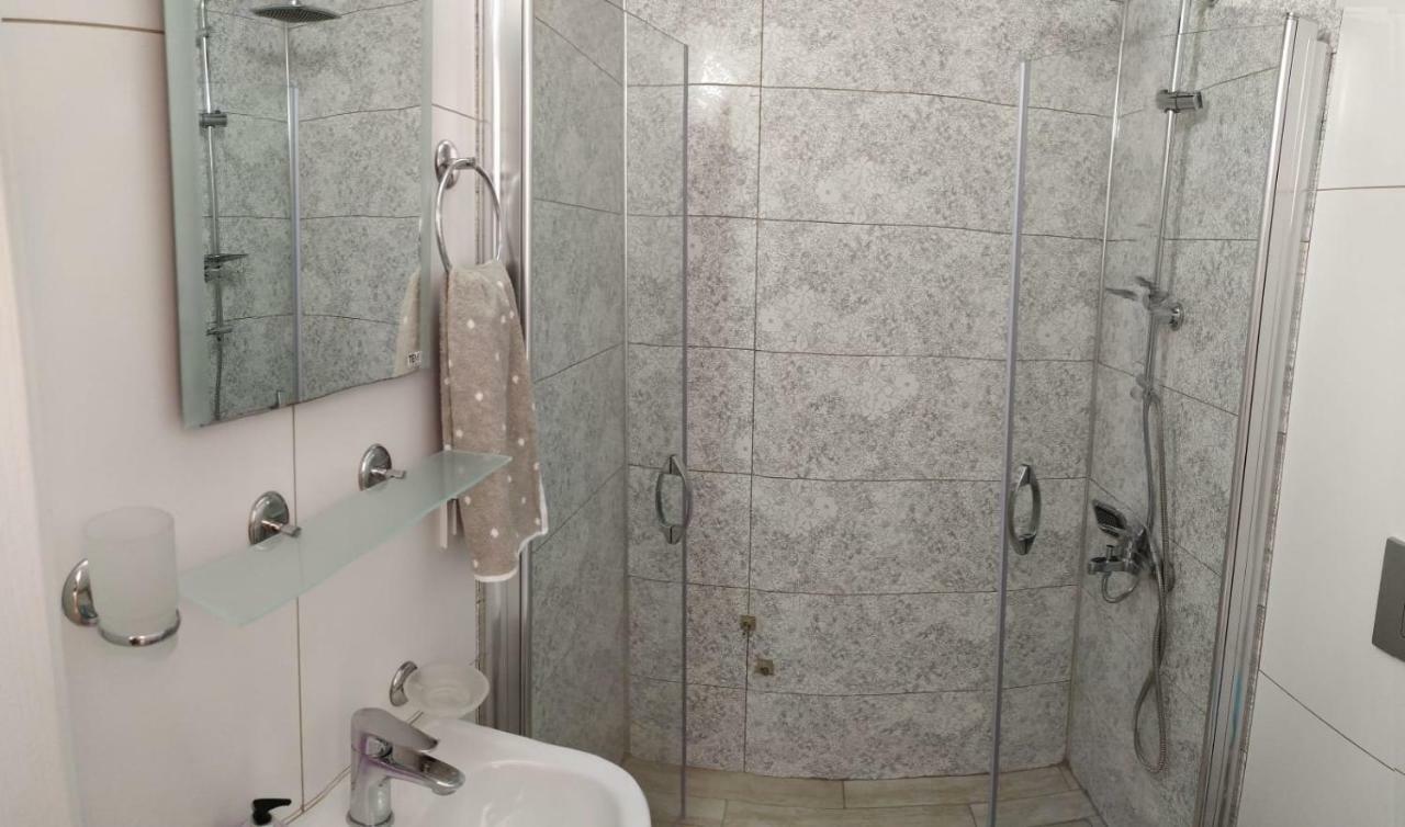 Panamare Apart Hotel Akyaka Bagian luar foto